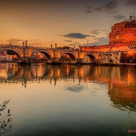 Rome Vatican Inn Экстерьер фото