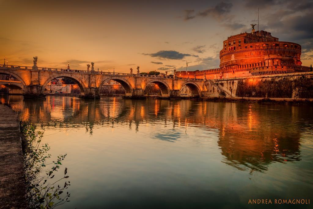 Rome Vatican Inn Экстерьер фото